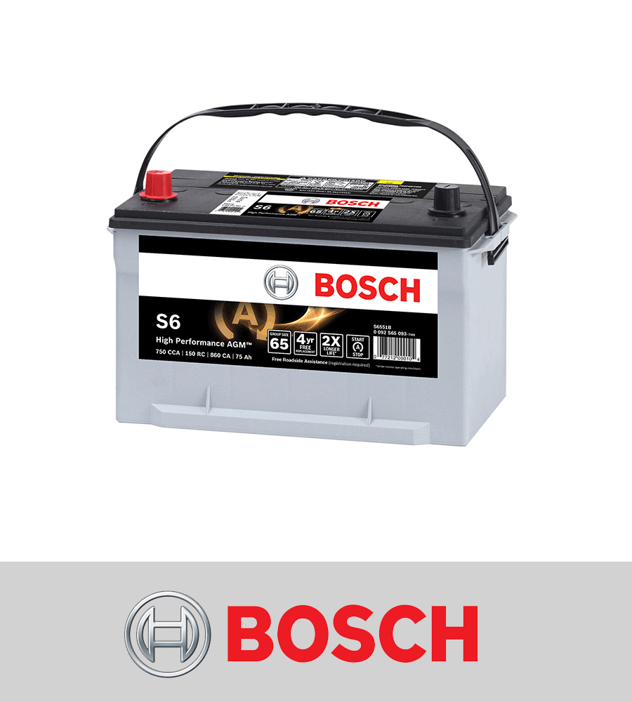 KOCAELİ BOSCH AKÜ