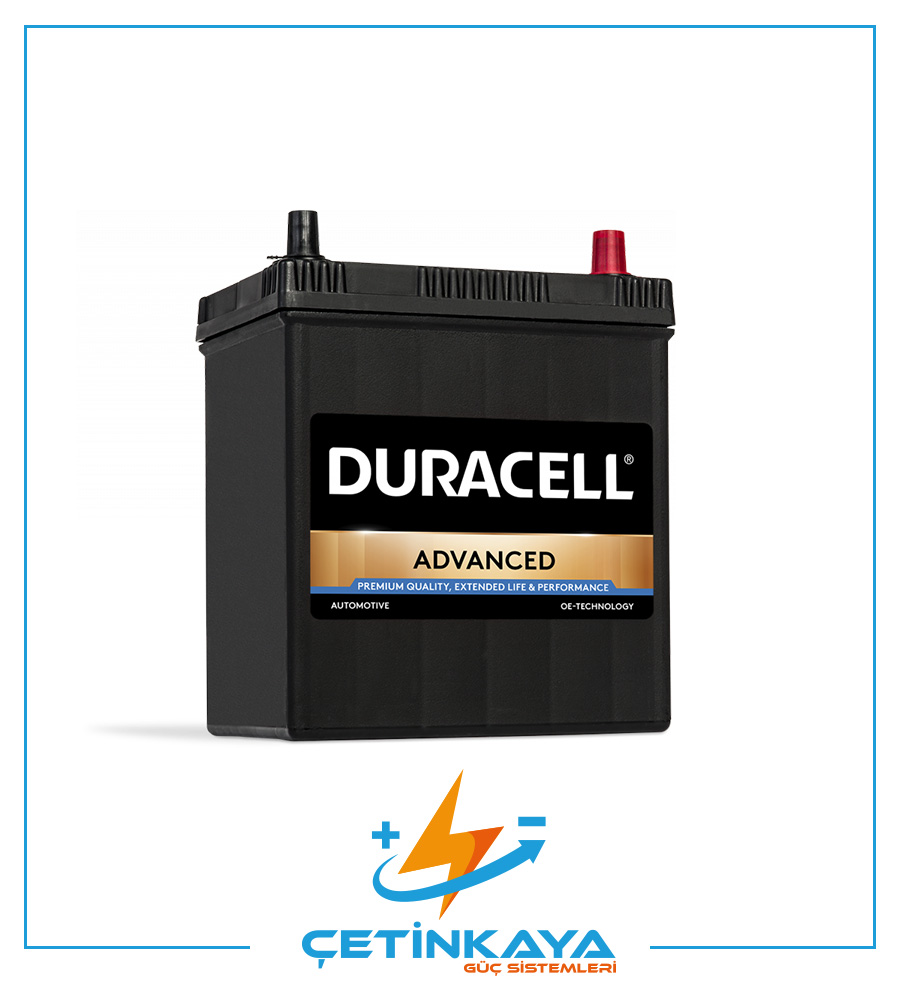 KOCAELİ DURACELL AKÜ