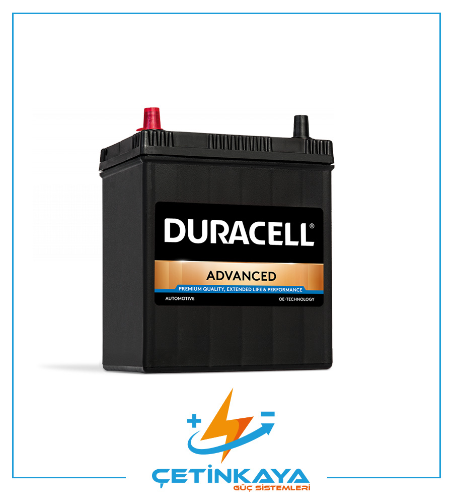 KOCAELİ DURACELL AKÜ