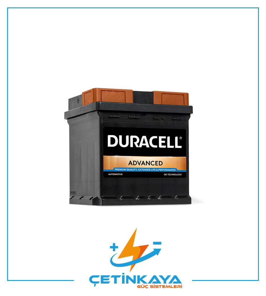 KOCAELİ DURACELL AKÜ