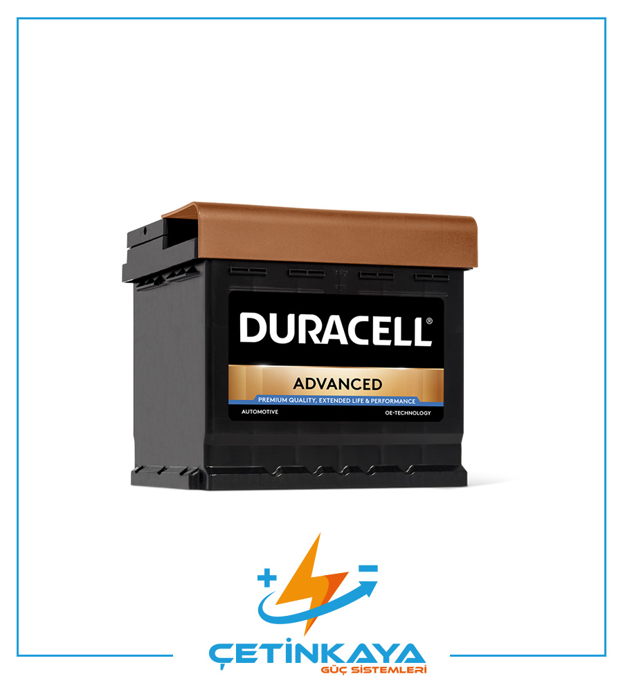 KOCAELİ DURACELL AKÜ