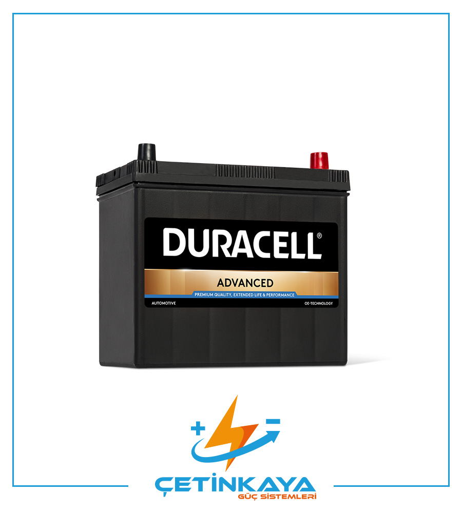 KOCAELİ DURACELL AKÜ