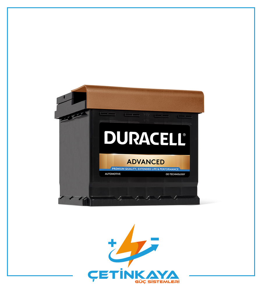 KOCAELİ DURACELL AKÜ