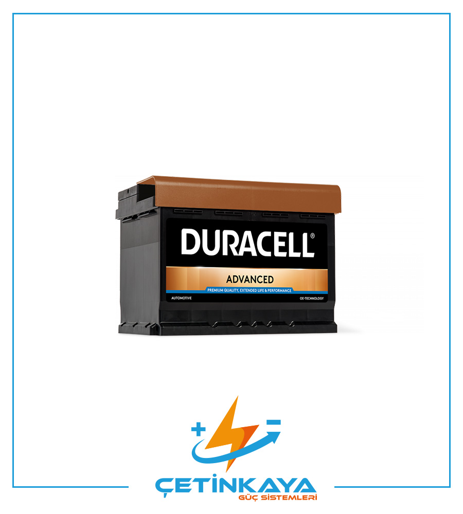 KOCAELİ DURACELL AKÜ