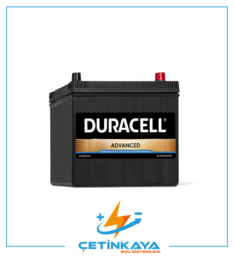 KOCAELİ DURACELL AKÜ