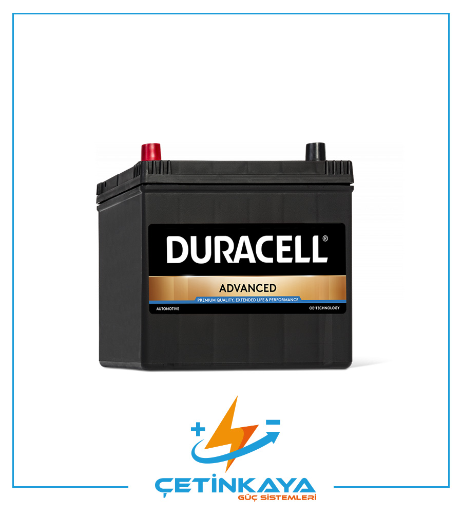 KOCAELİ DURACELL AKÜ