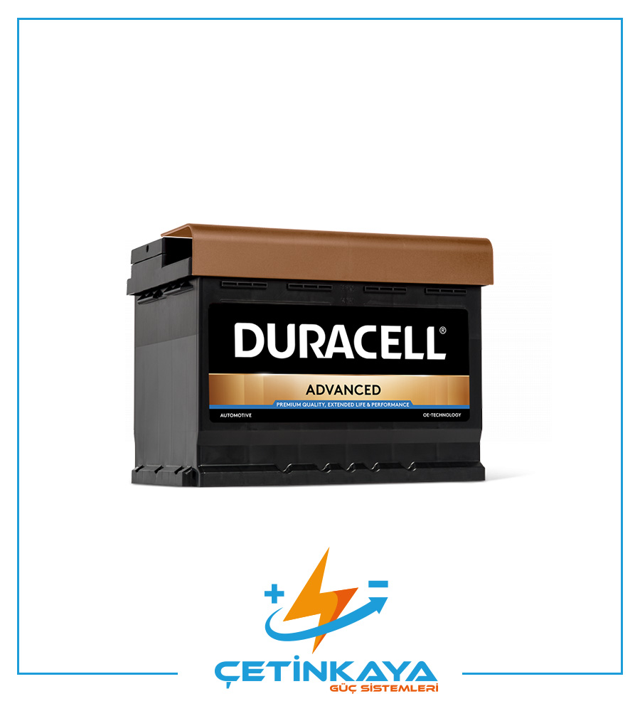 KOCAELİ DURACELL AKÜ