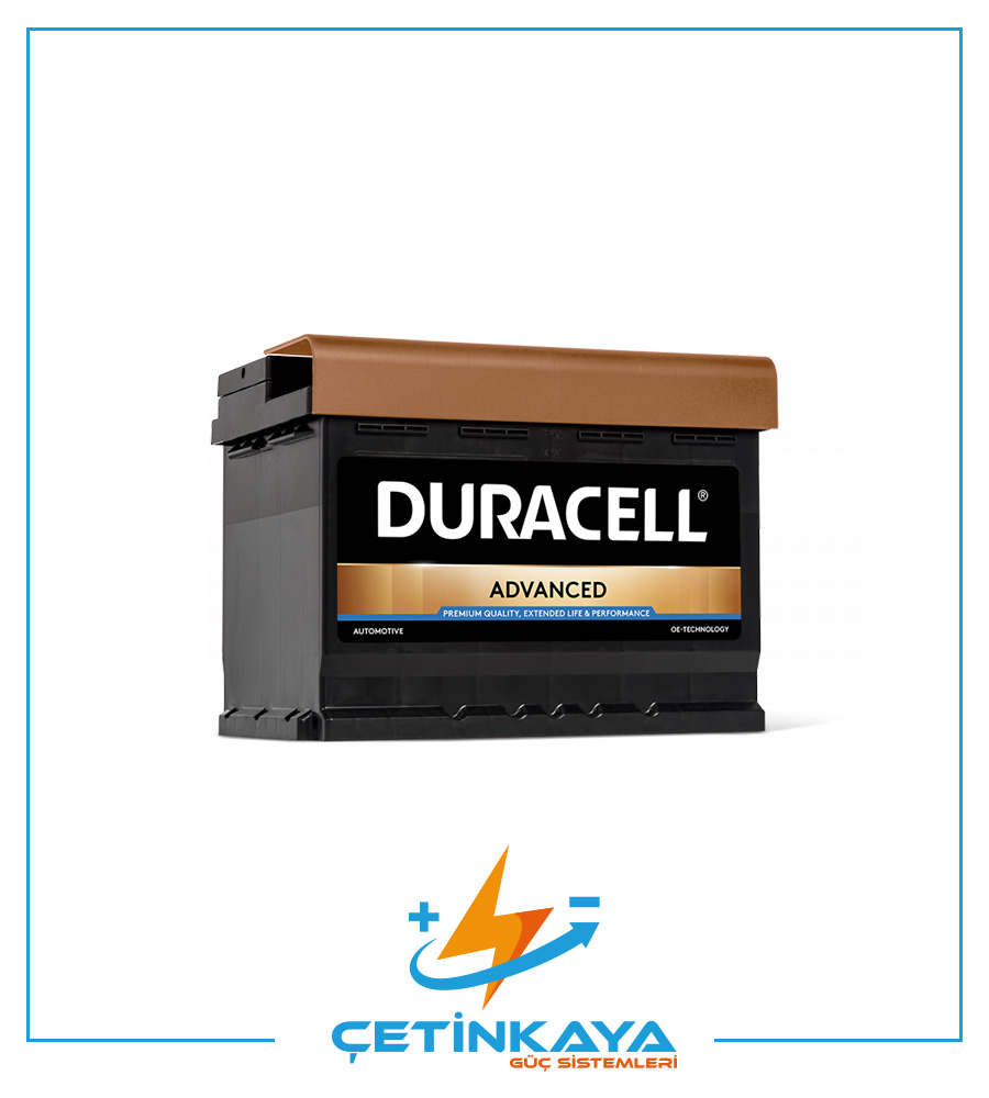 KOCAELİ DURACELL AKÜ