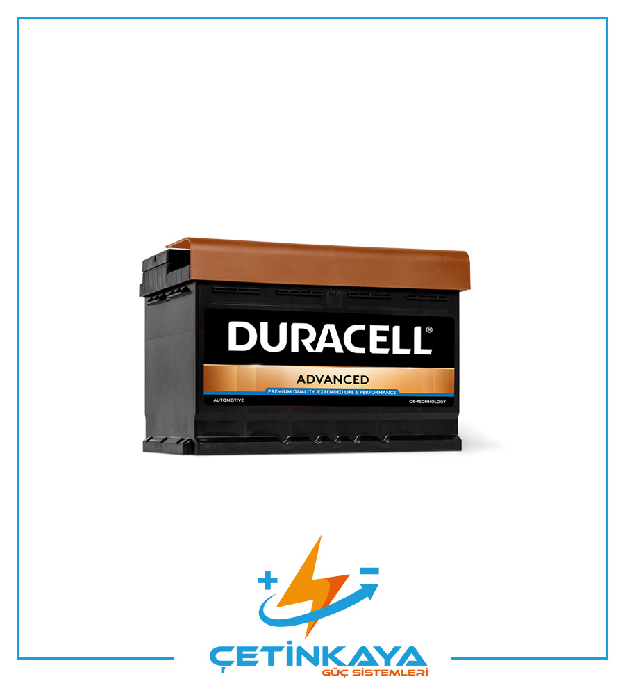 KOCAELİ DURACELL AKÜ