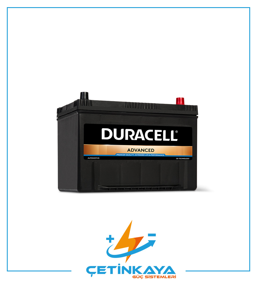 KOCAELİ DURACELL AKÜ