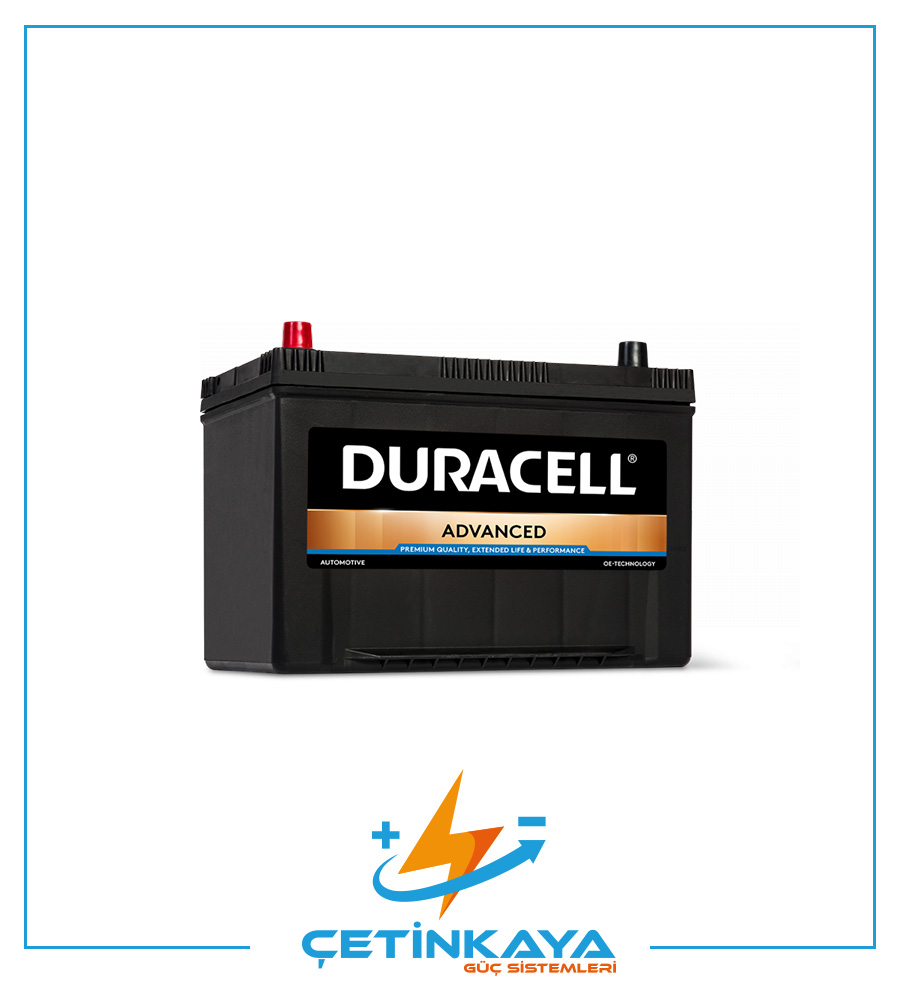 KOCAELİ DURACELL AKÜ