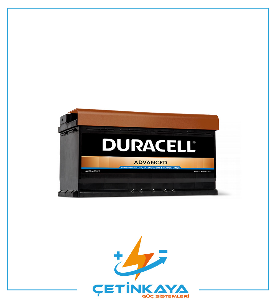 KOCAELİ DURACELL AKÜ