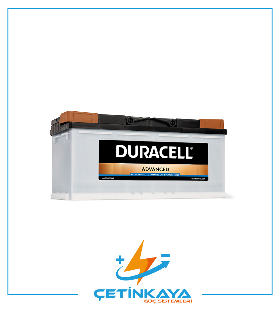 KOCAELİ DURACELL AKÜ