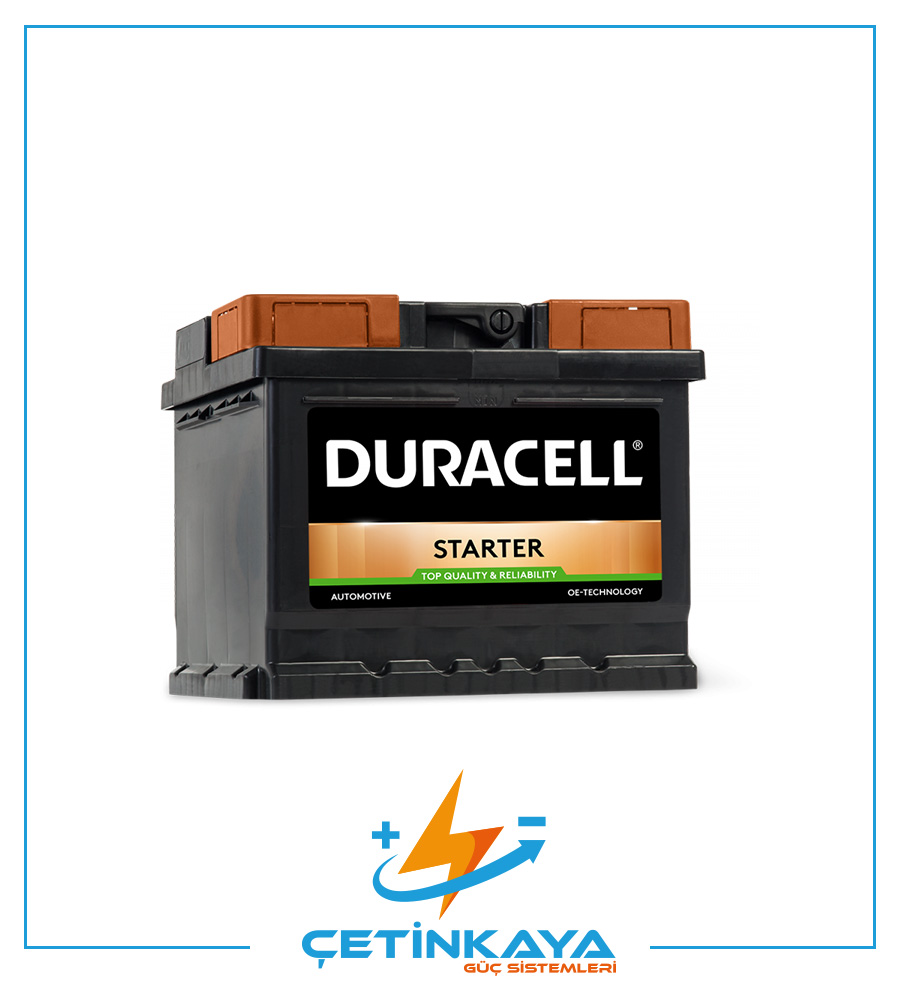 KOCAELİ DURACELL AKÜ