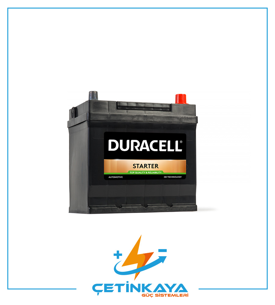 KOCAELİ DURACELL AKÜ