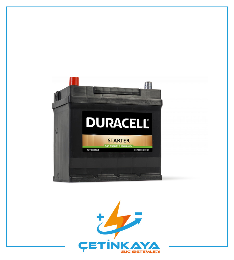 KOCAELİ DURACELL AKÜ