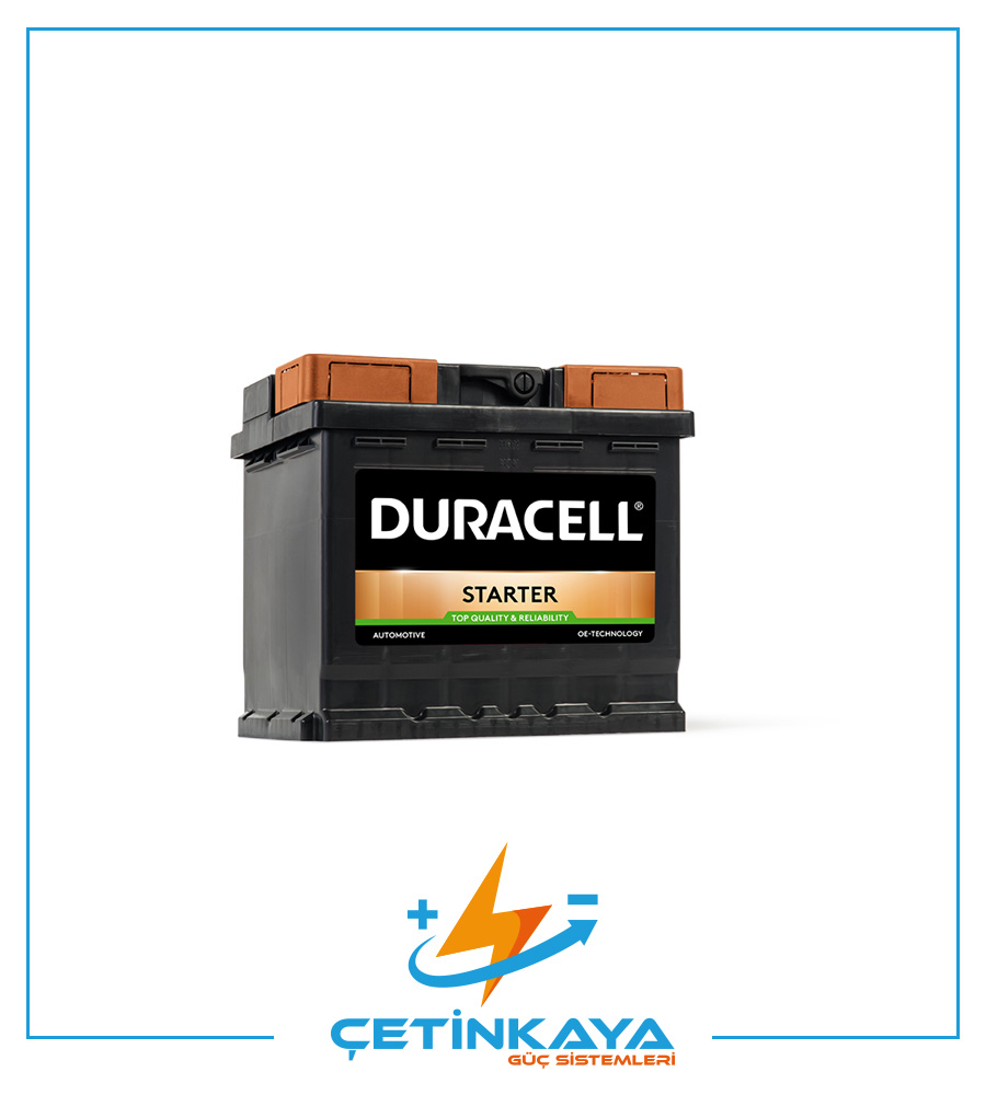 KOCAELİ DURACELL AKÜ