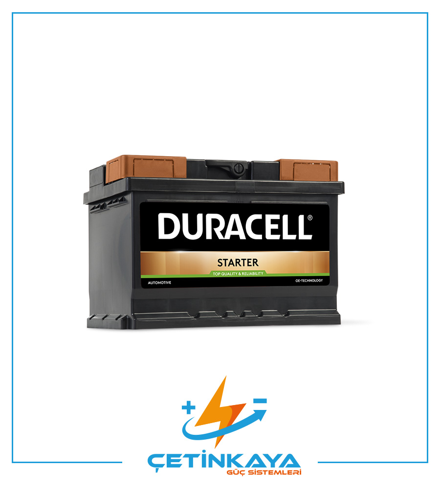 KOCAELİ DURACELL AKÜ