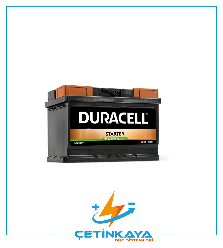 KOCAELİ DURACELL AKÜ