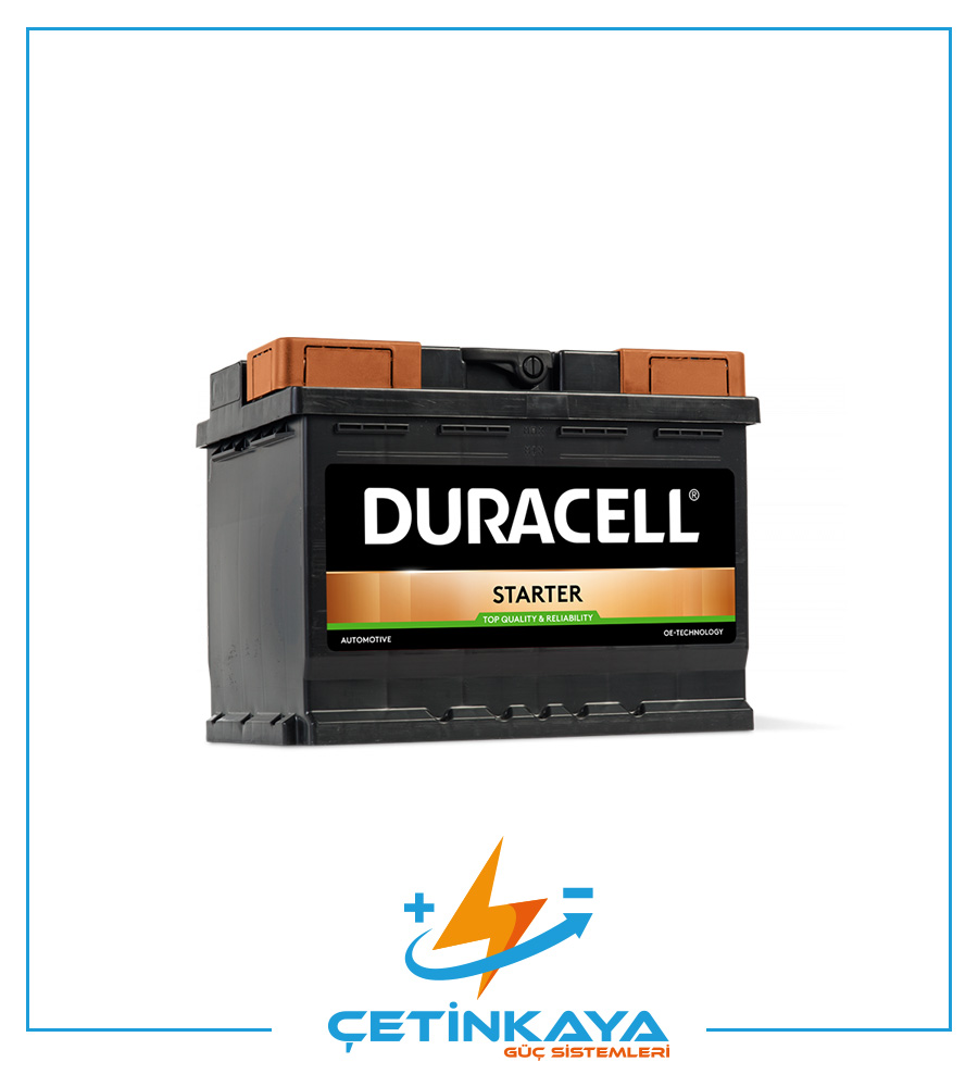 KOCAELİ DURACELL AKÜ