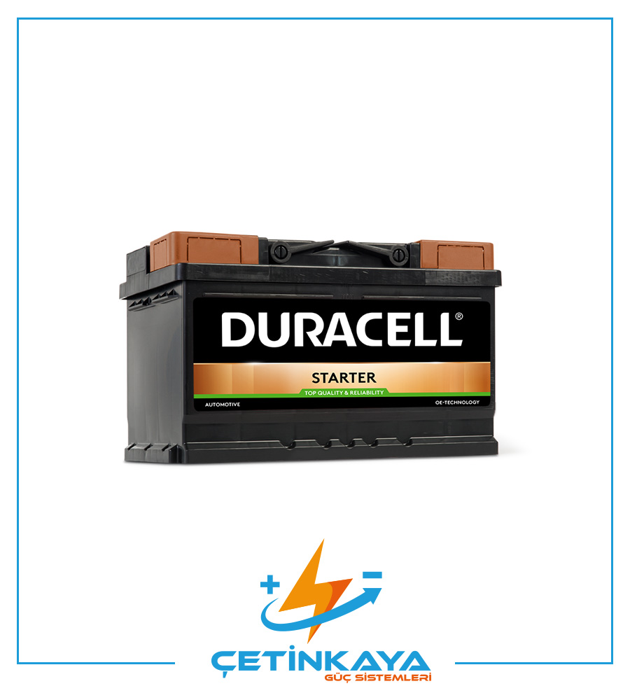 KOCAELİ DURACELL AKÜ