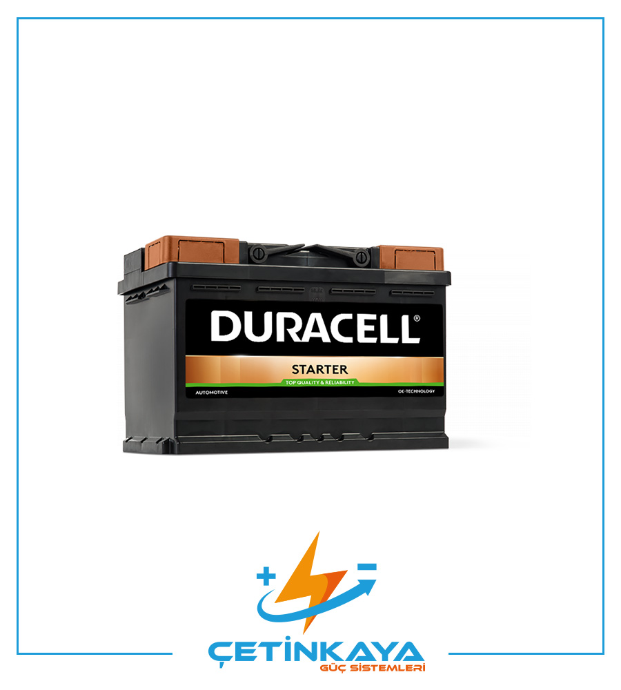 KOCAELİ DURACELL AKÜ