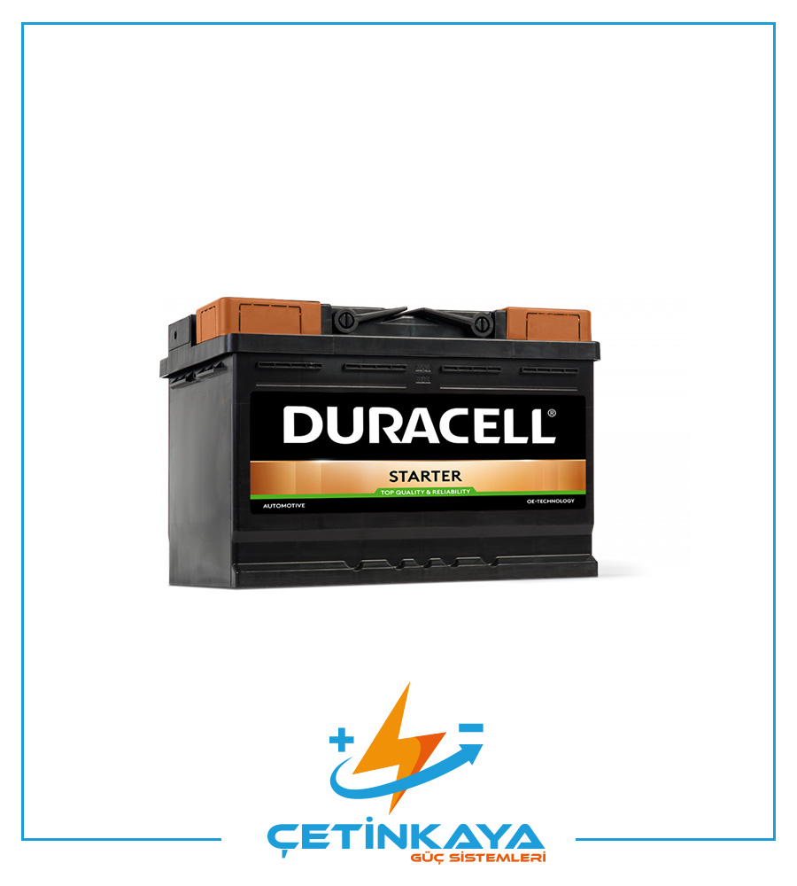 KOCAELİ DURACELL AKÜ