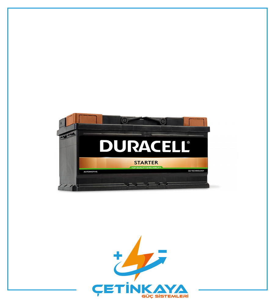 KOCAELİ DURACELL AKÜ