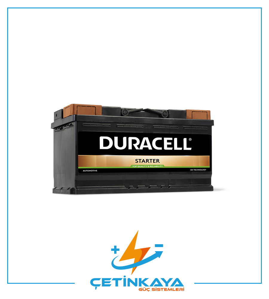 KOCAELİ DURACELL AKÜ