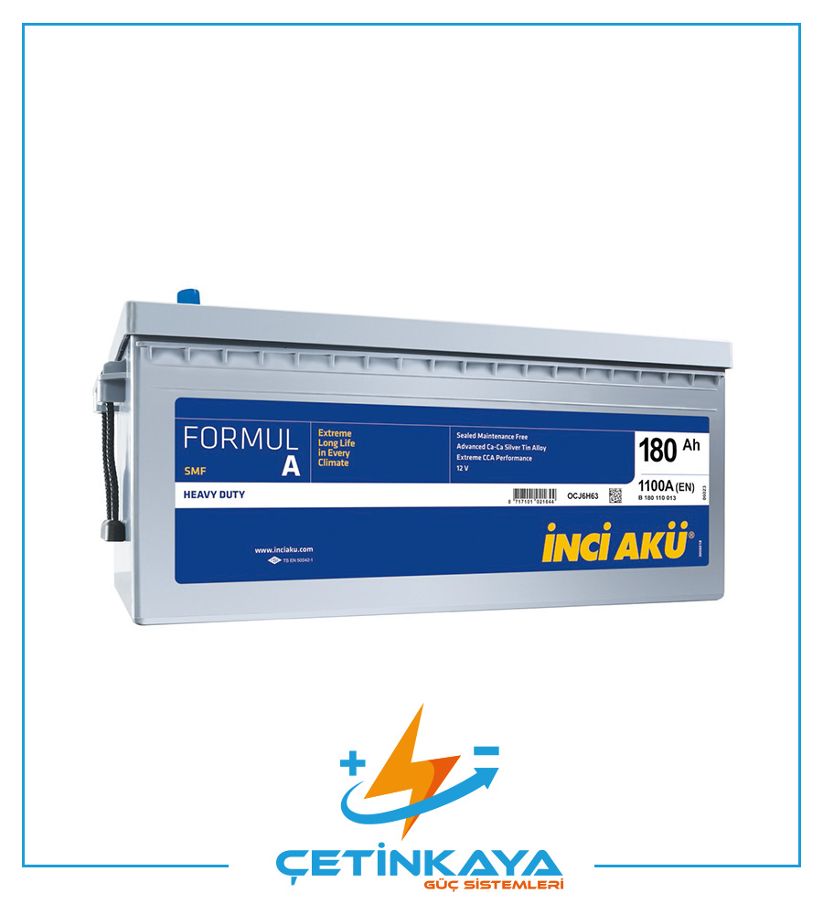 KOCAELİ İNCİ AKÜ