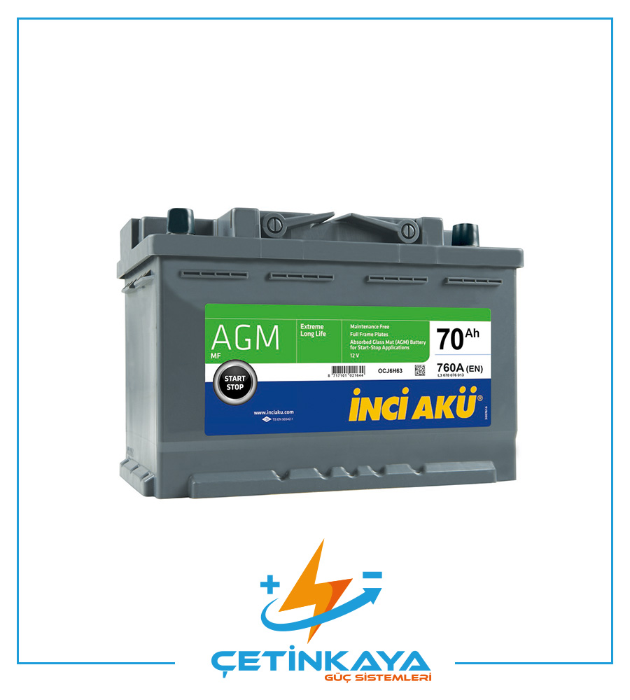 KOCAELİ İNCİ AKÜ